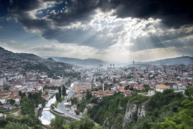 Sarajevo Spring 2021