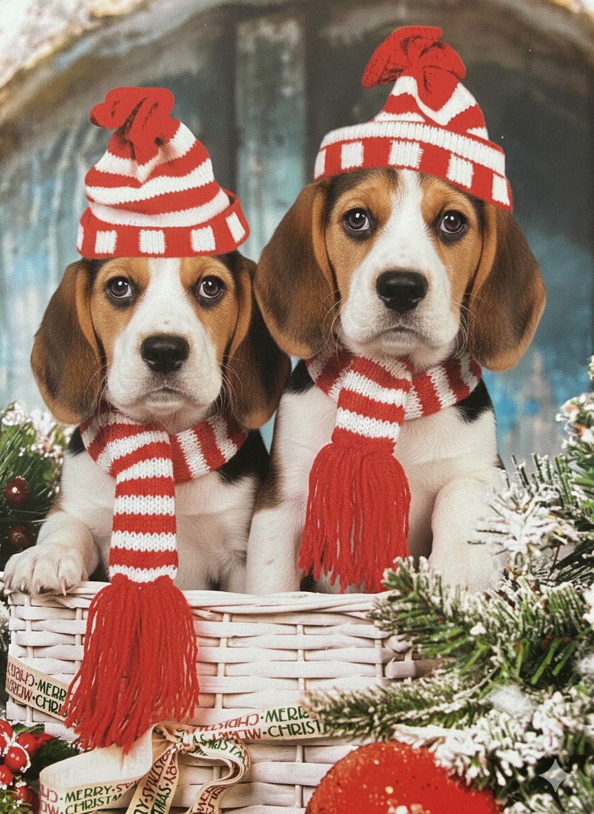 Frohe Weihnachten 2025