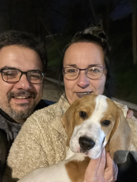 Castline's Refined Energy Scott - "VALERIO"