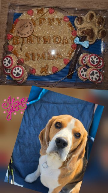 Happy Birthday Simba